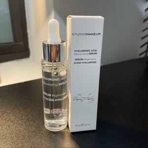 Brand new Studio Makeup Hyaluronic Acid Rejuvenating Serum